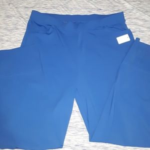 BOUTIQUE BLUE LEGGINGS